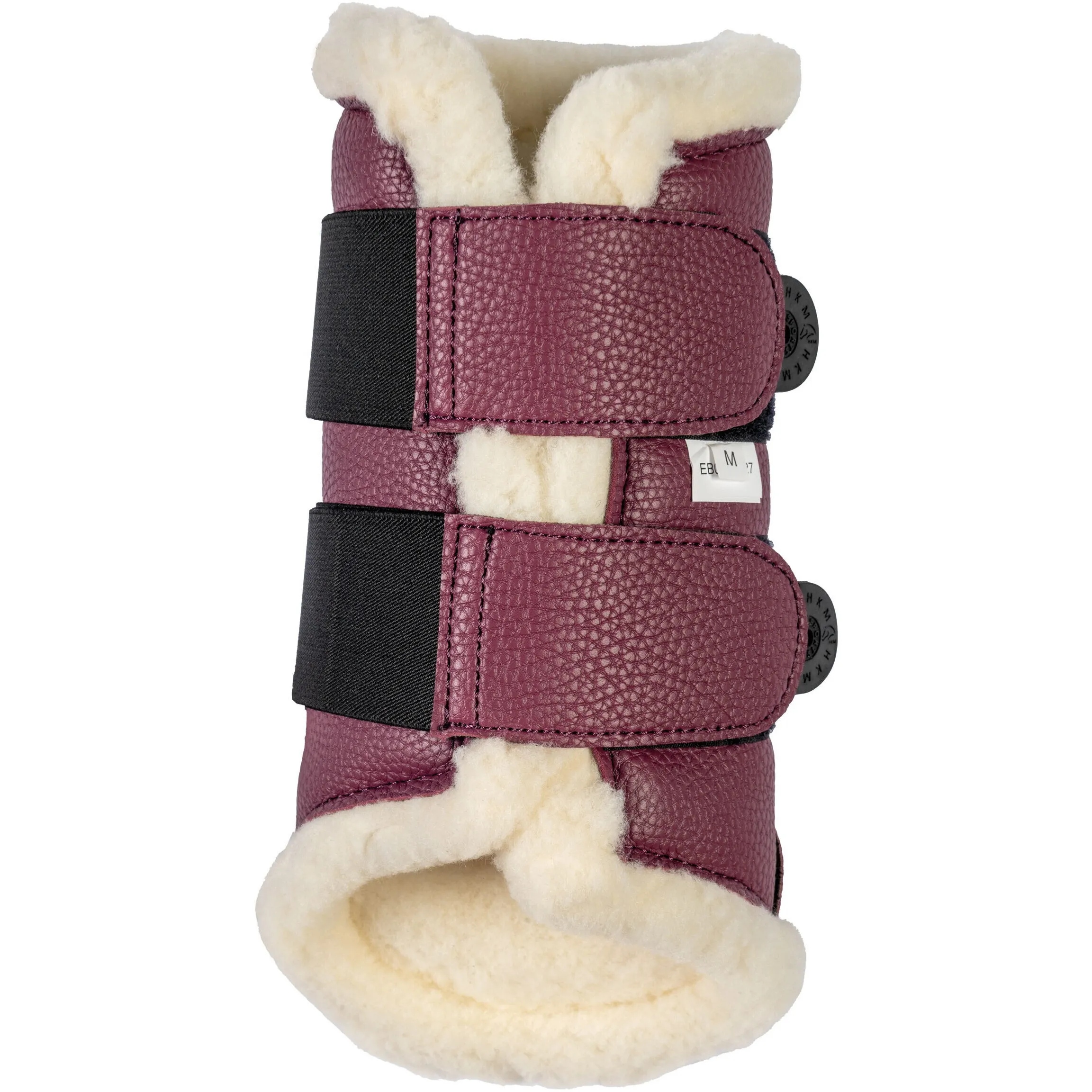 Gamaschen COMFORT PREMIUM FUR II bordeaux