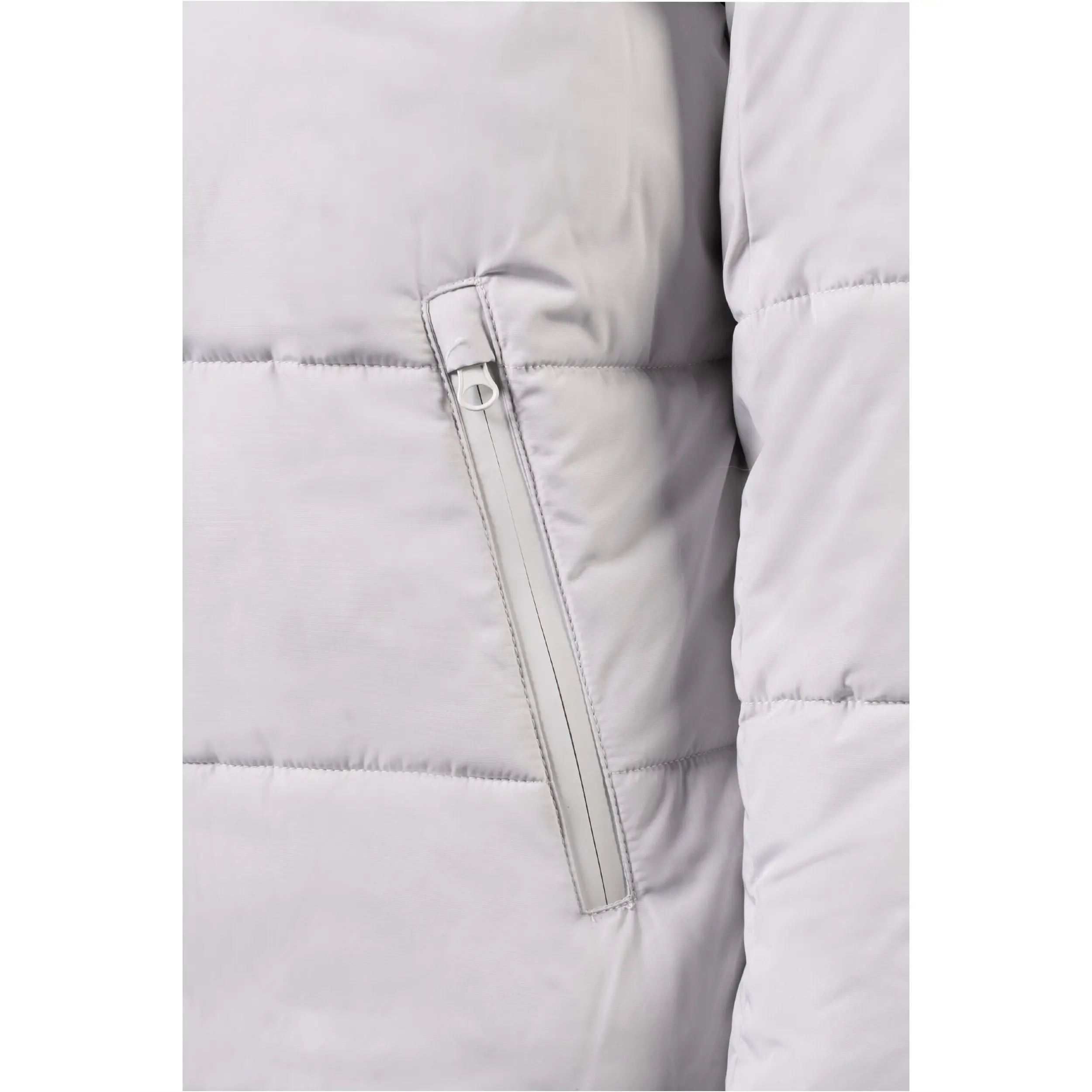 Damen Steppjacke LIVIGNO steingrau Damen Steppjacke LIVIGNO steingrau