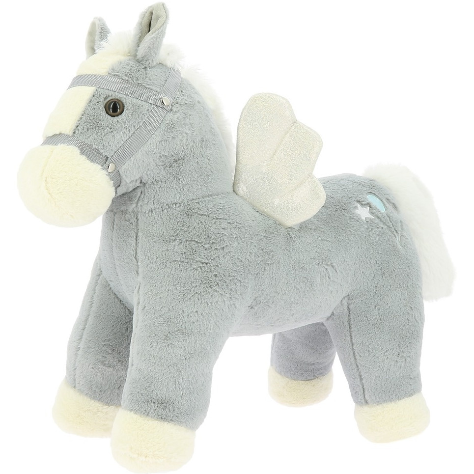 Reitpferd Pegasus AILES grau 48cm