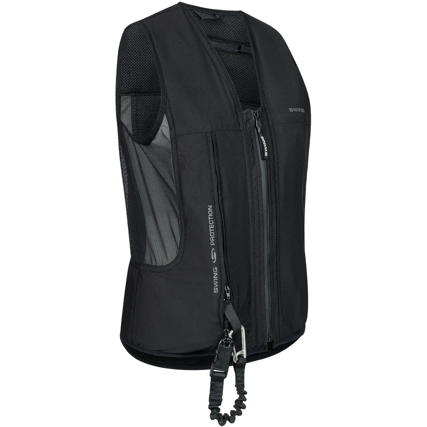 Airbag-Weste P25 AIR schwarz Airbag-Weste P25 AIR schwarz