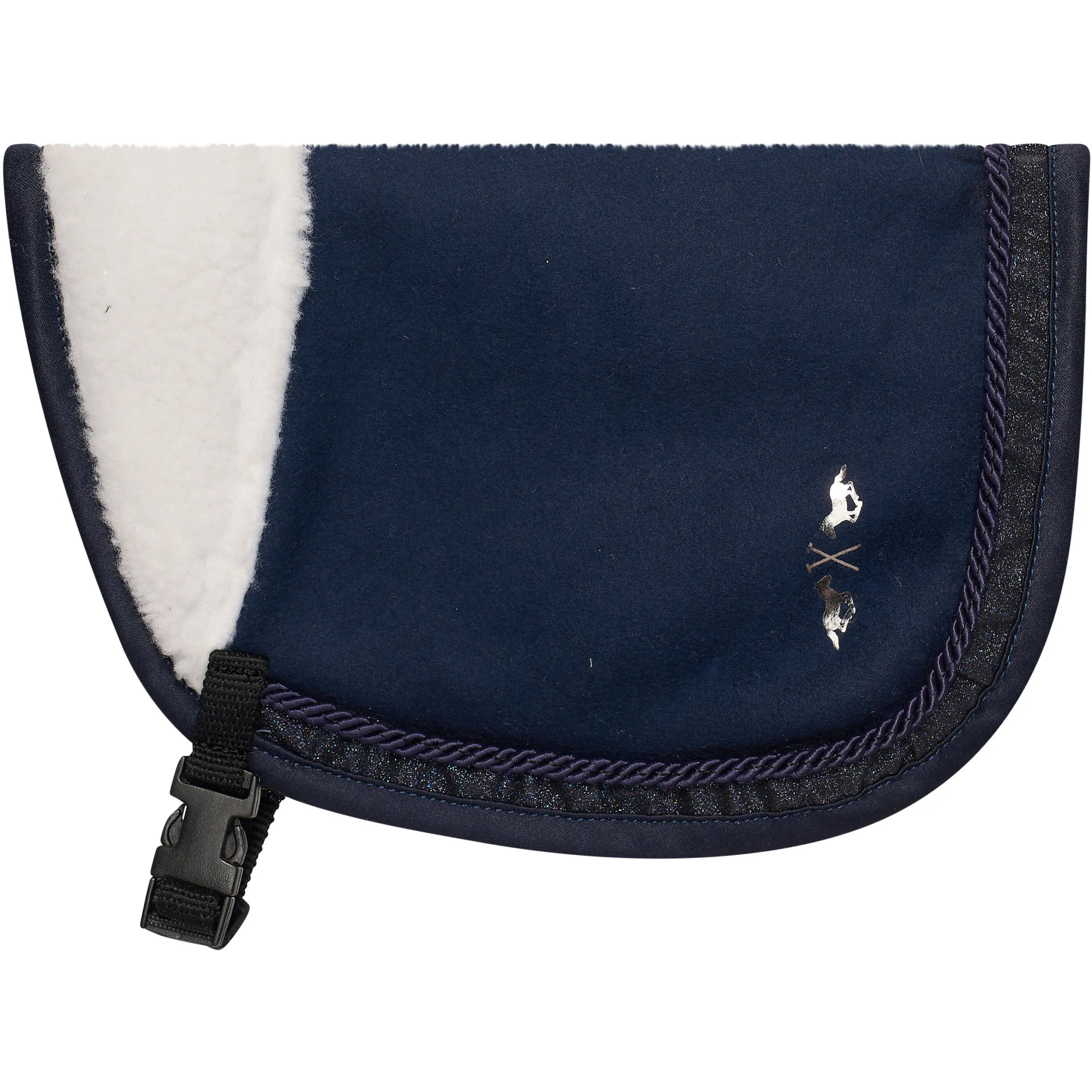 Hobby Horse Fleecedecke HVPRuby navy