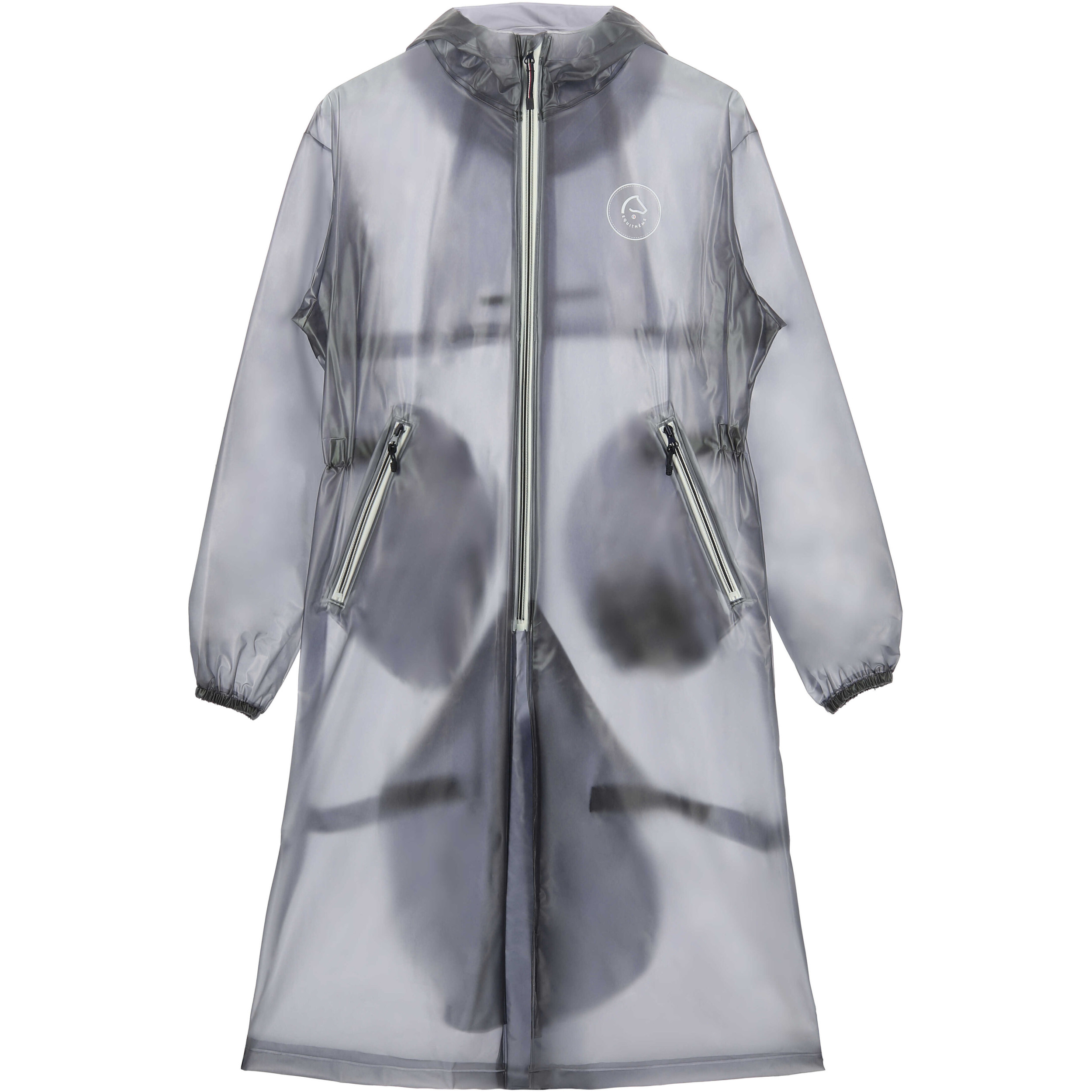 Damen Regenmantel ORIGINALS HANOI grau