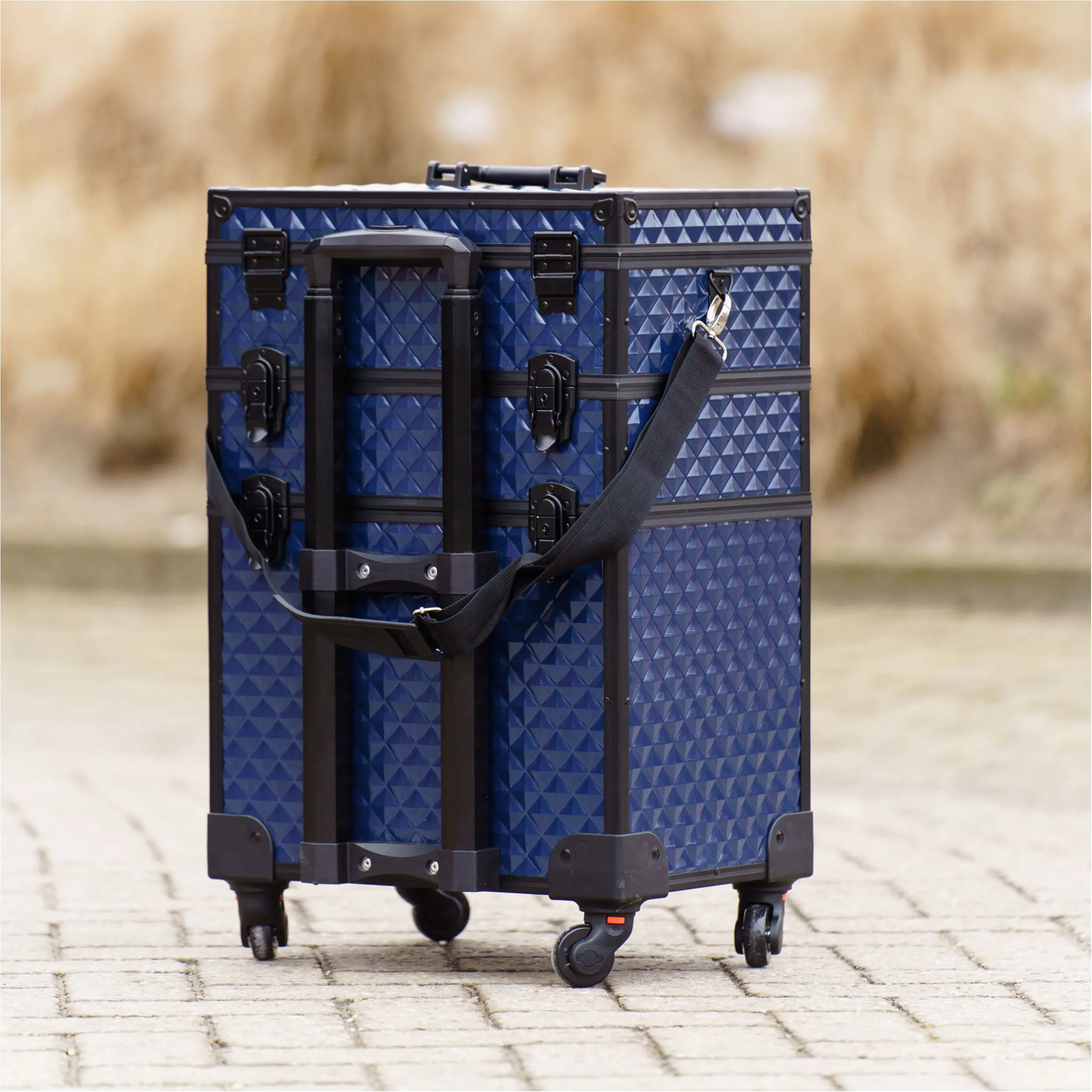 Putzbox IRHStackX Deluxe sapphire