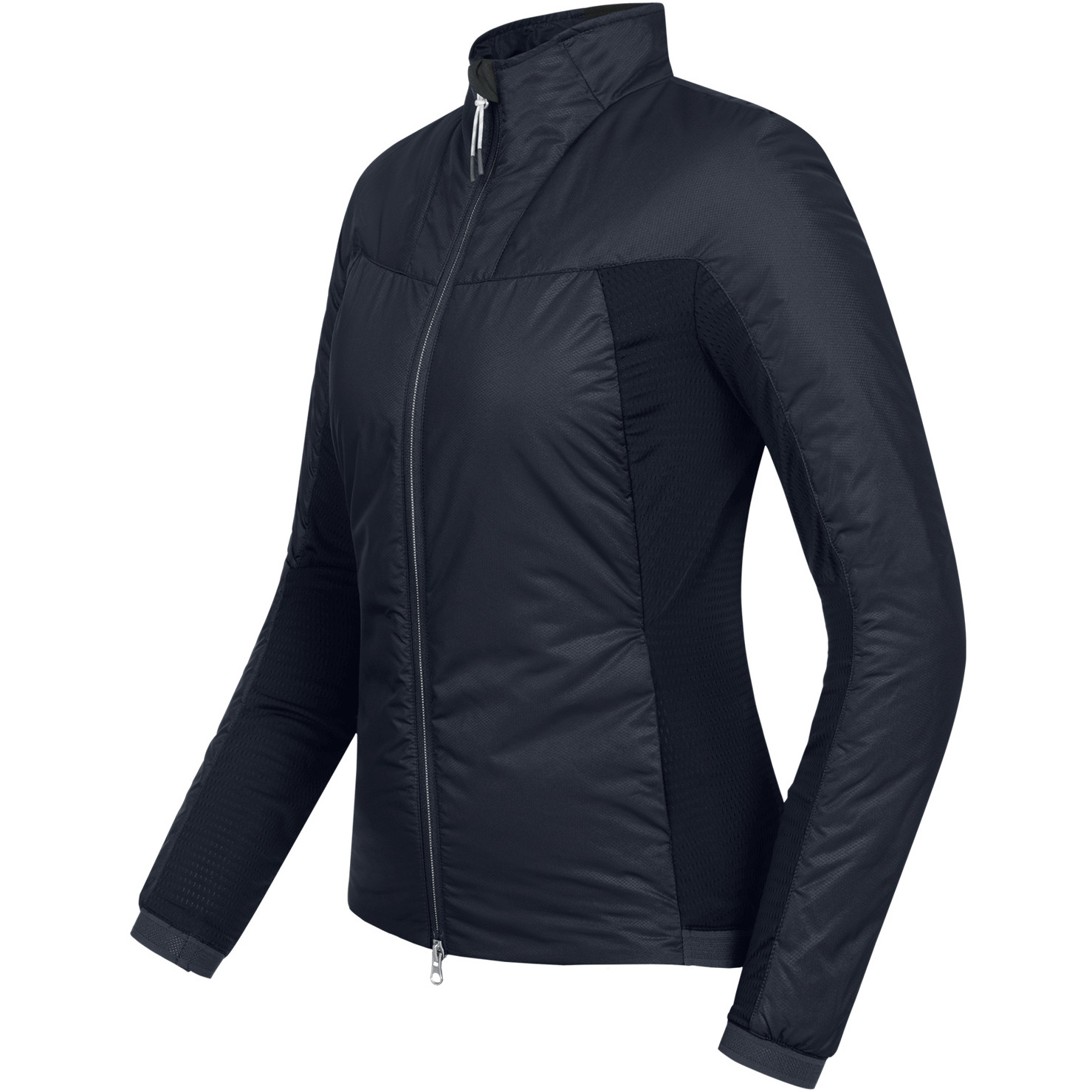 Damen Windbreaker Jacke PORTO tiefblau