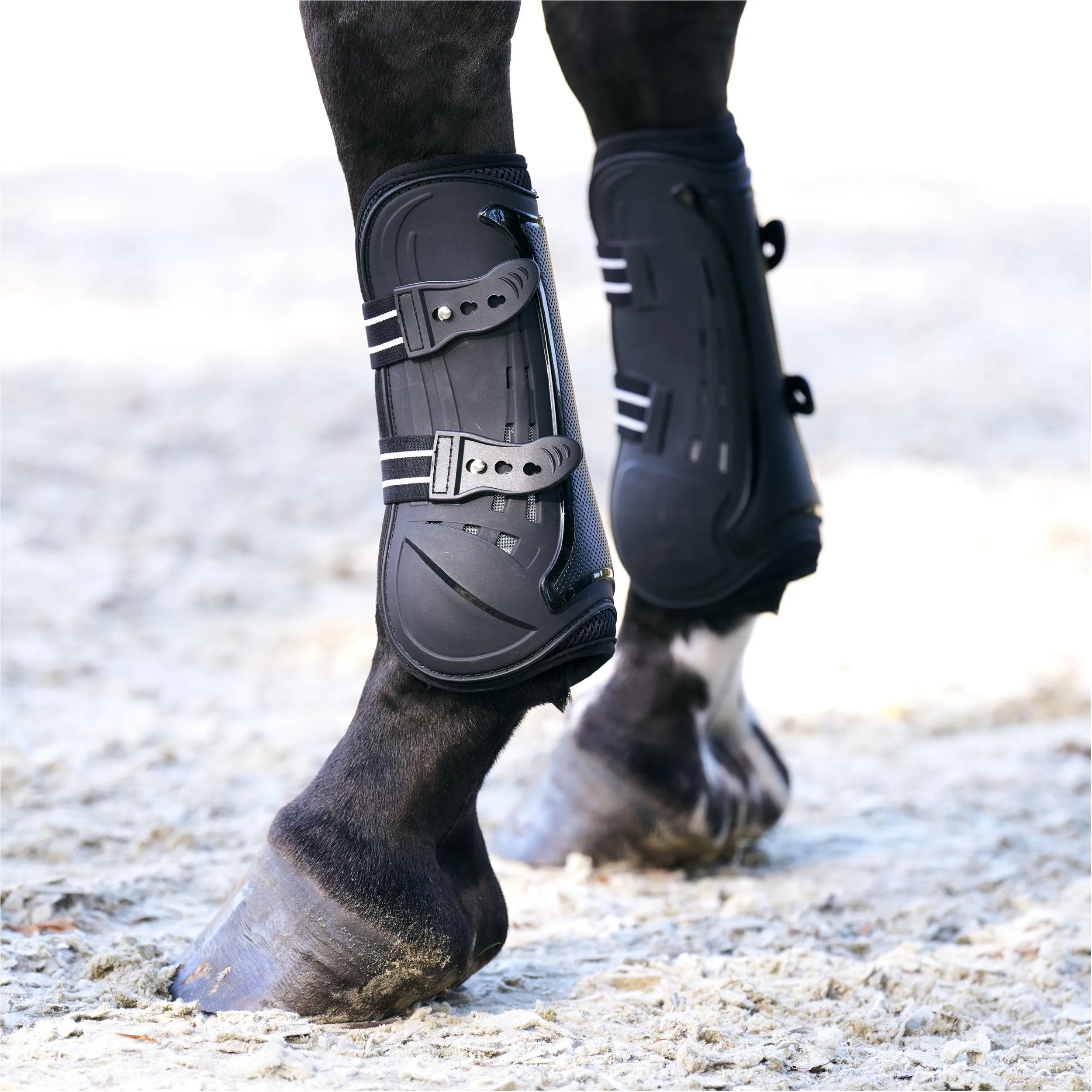 Gamaschen Pro mesh IRH schwarz