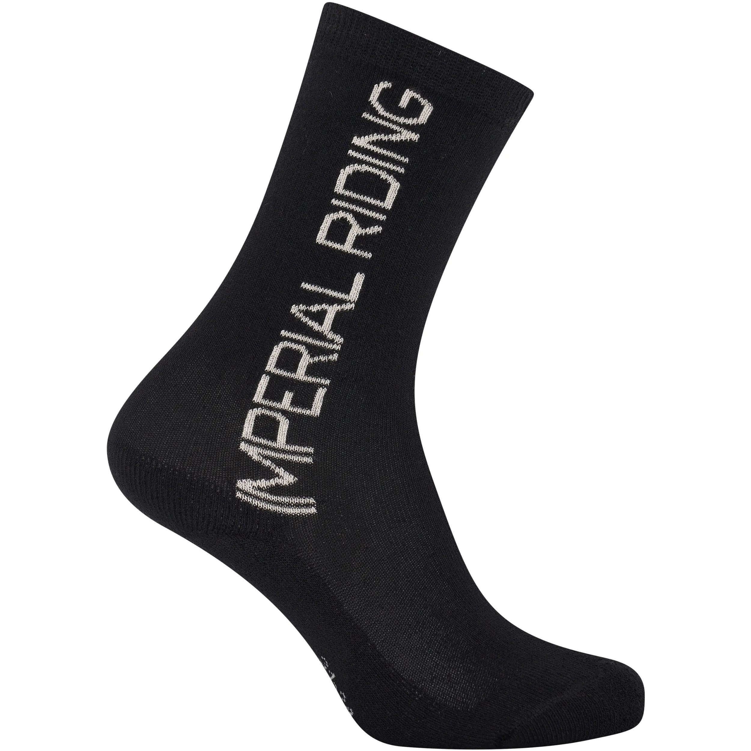 Kinder Reitsocken IRHChiara schwarz