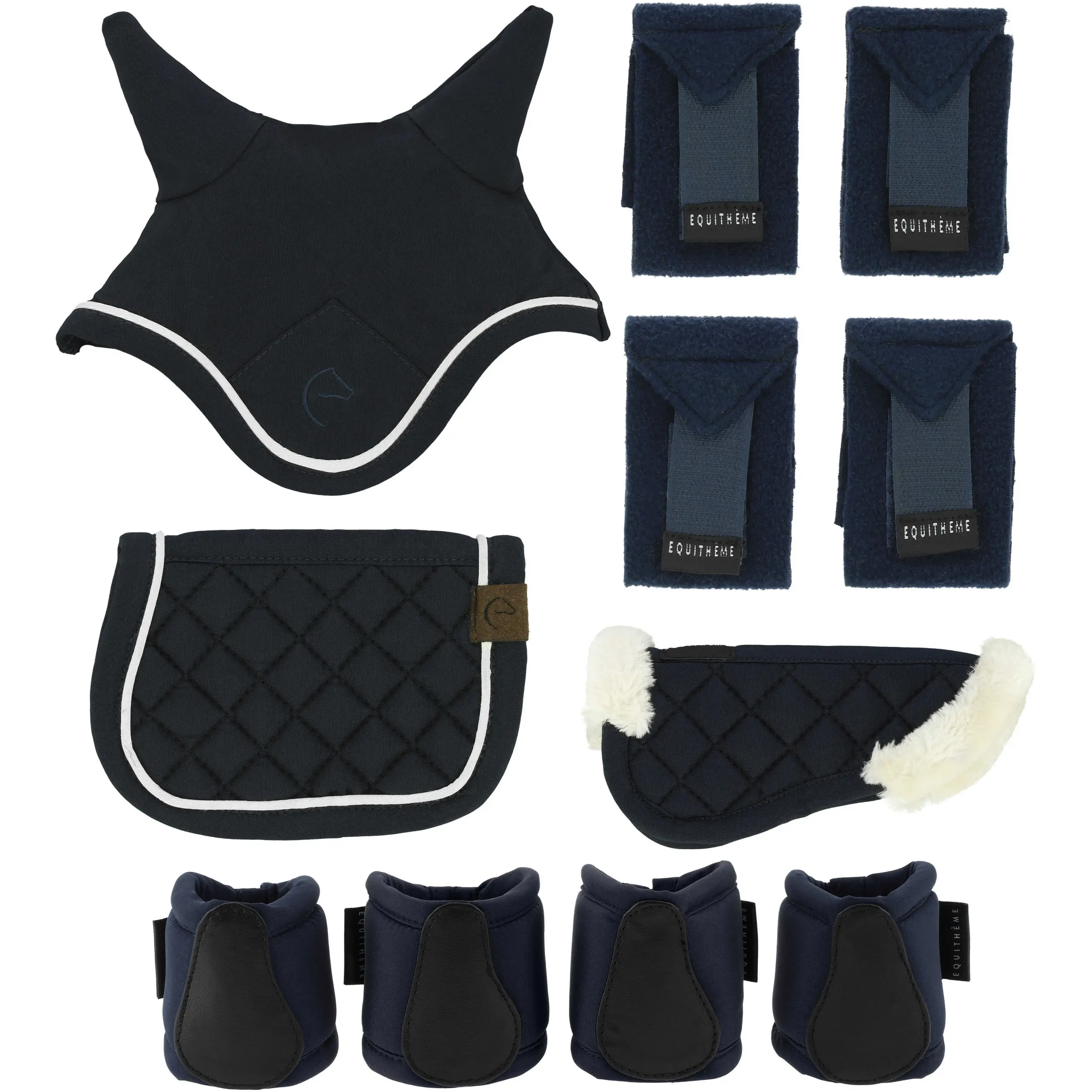 Mini Zubehör 5-teilig Pony Academy navy Mini Zubehör 5-teilig Pony Academy navy