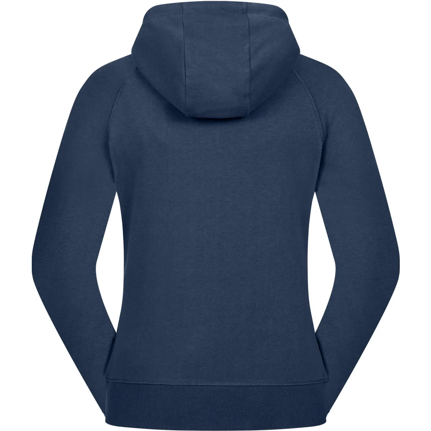 Damen Hoody-Jacke PAMPLONA denimblau