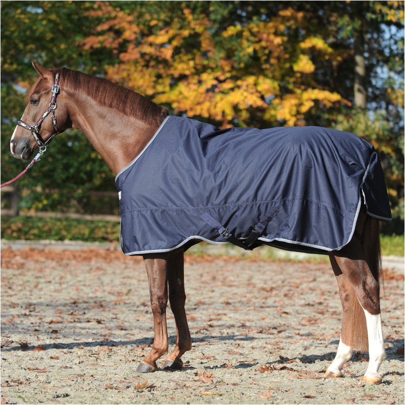 Outdoordecke 200g Füllung 600D WINNIPEG marine