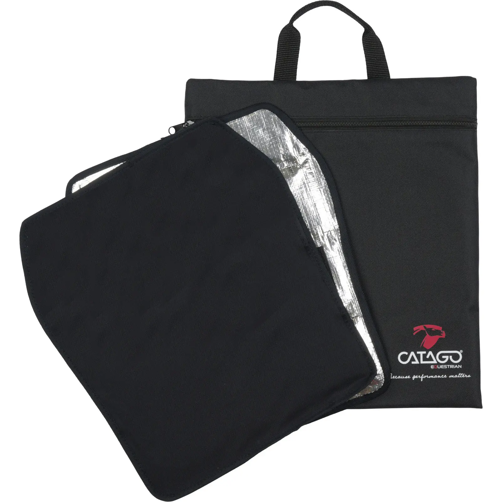 Kühleinlagen schwarz