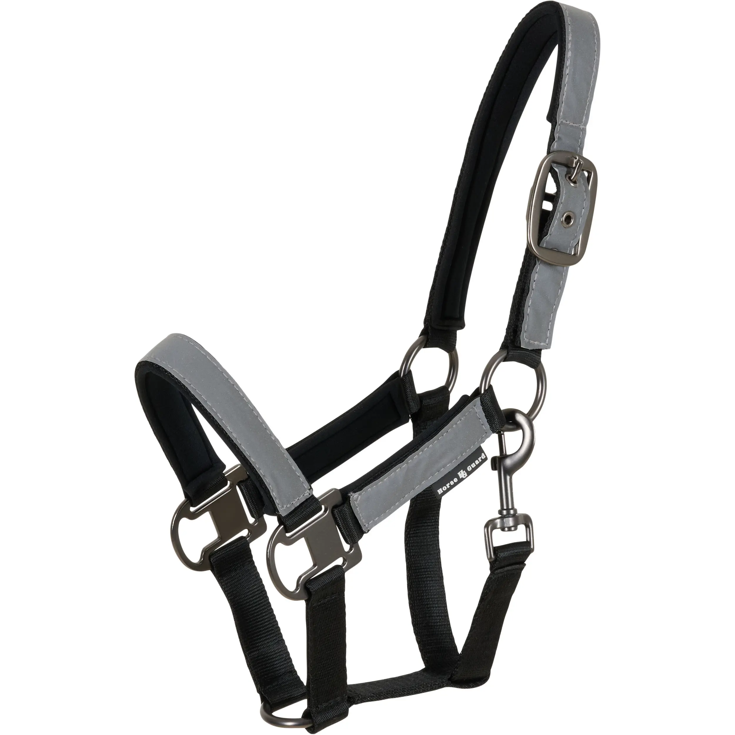 Halter reflektierend schwarz reflex Halter reflektierend schwarz reflex