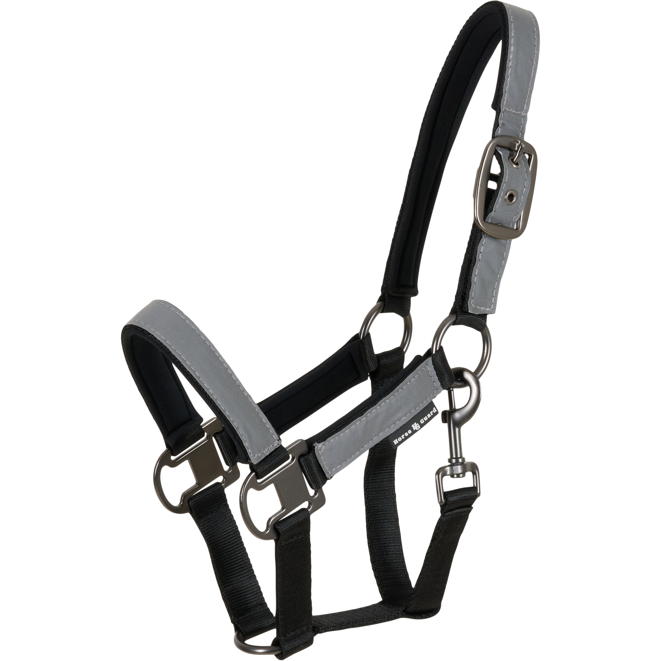 Halter reflektierend schwarz reflex Halter reflektierend schwarz reflex