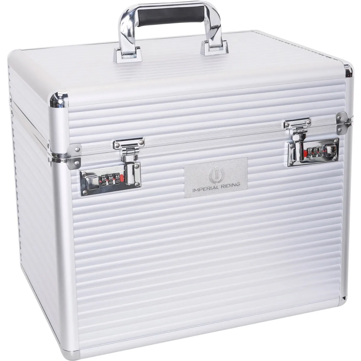 Putzbox IRHShiny silver