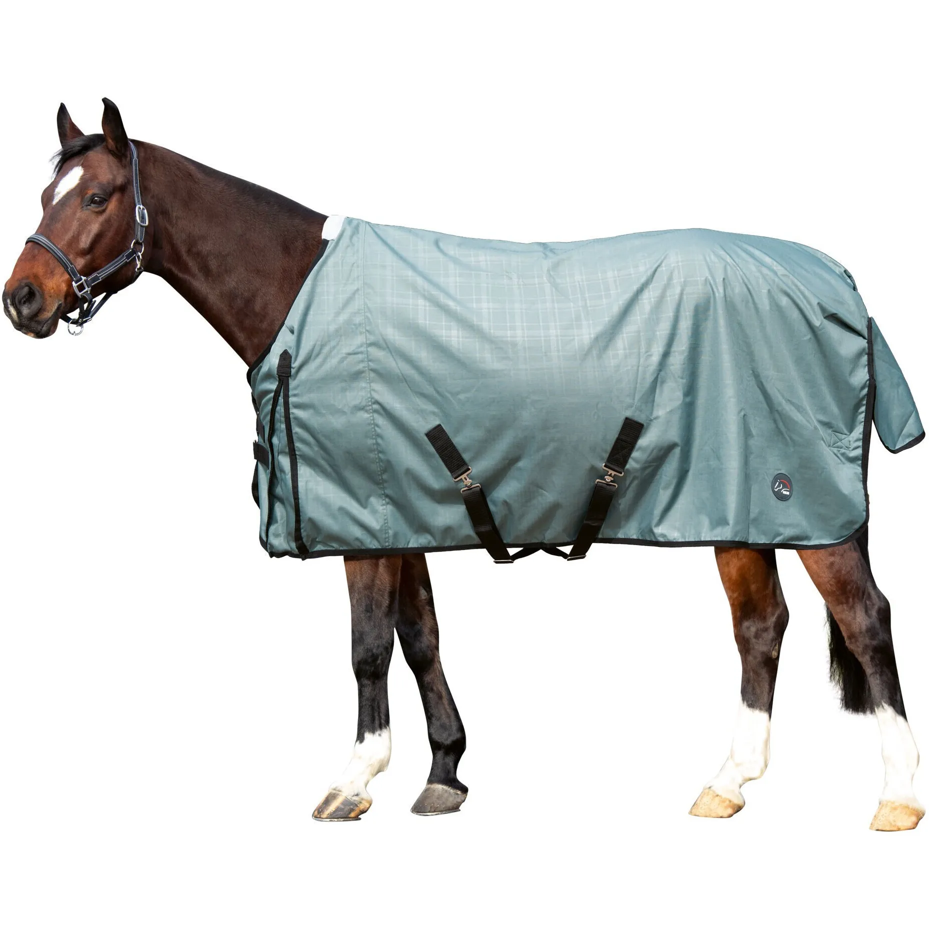 Weidedecke 100g Füllung 600D HIGH COMFORT STYLE salbei