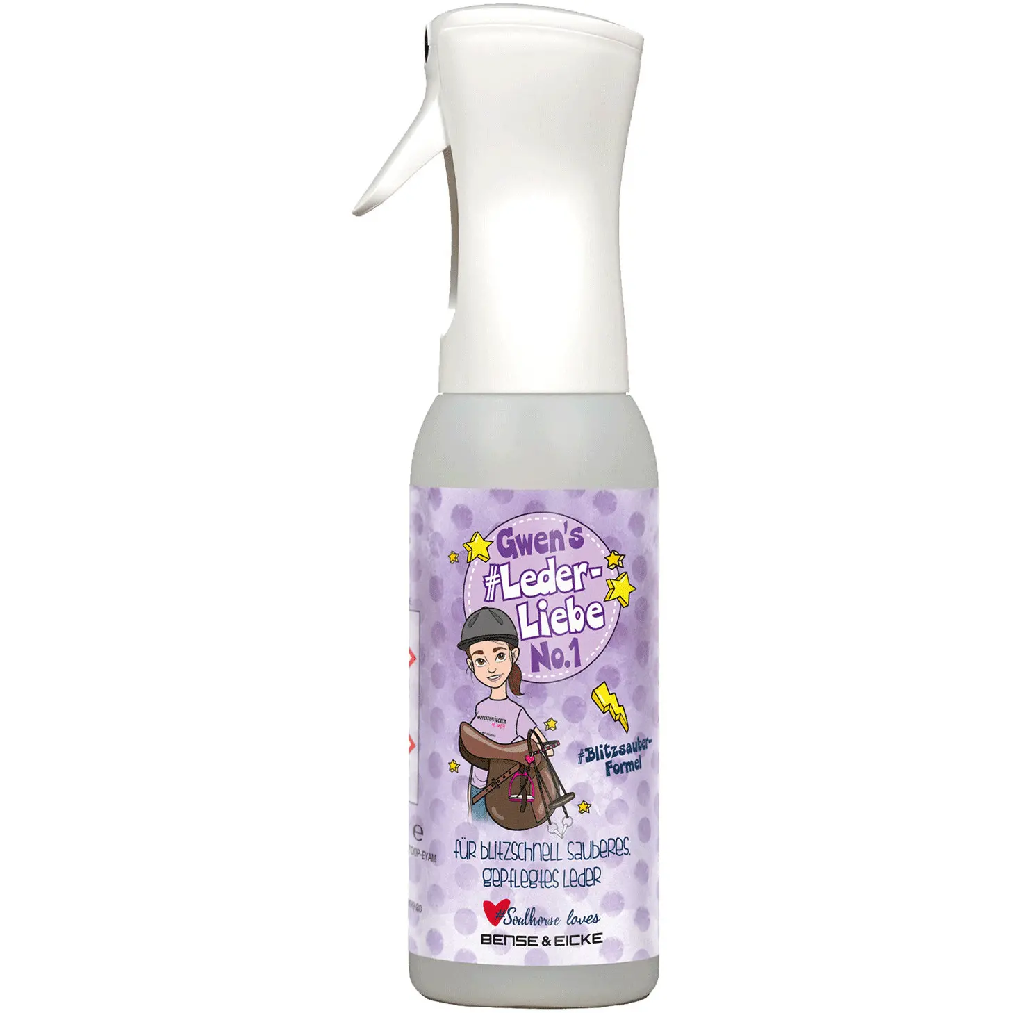 Soulhorse Gwen"s #Leder-Liebe No. 1 500ml