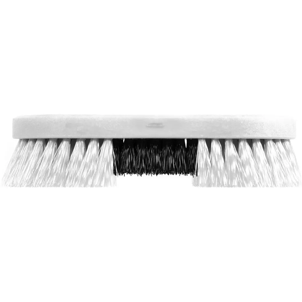 Waschbürste silber
