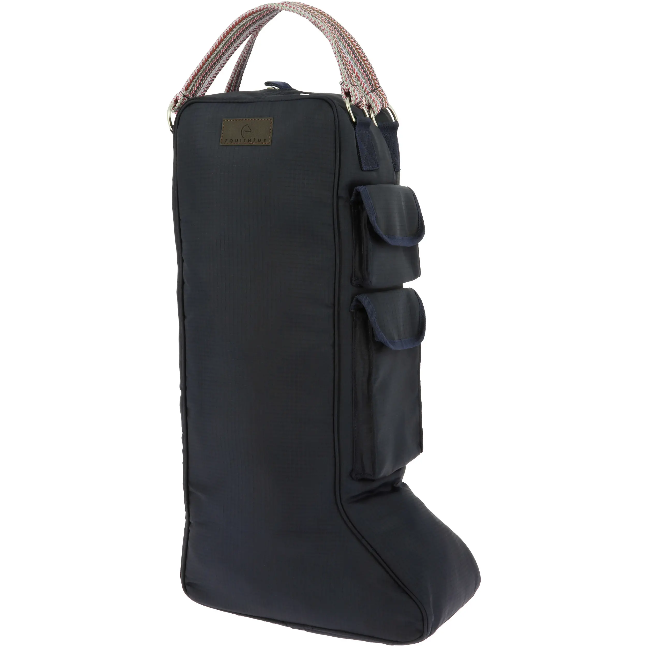 Stiefeltasche 250D AZTEC navy