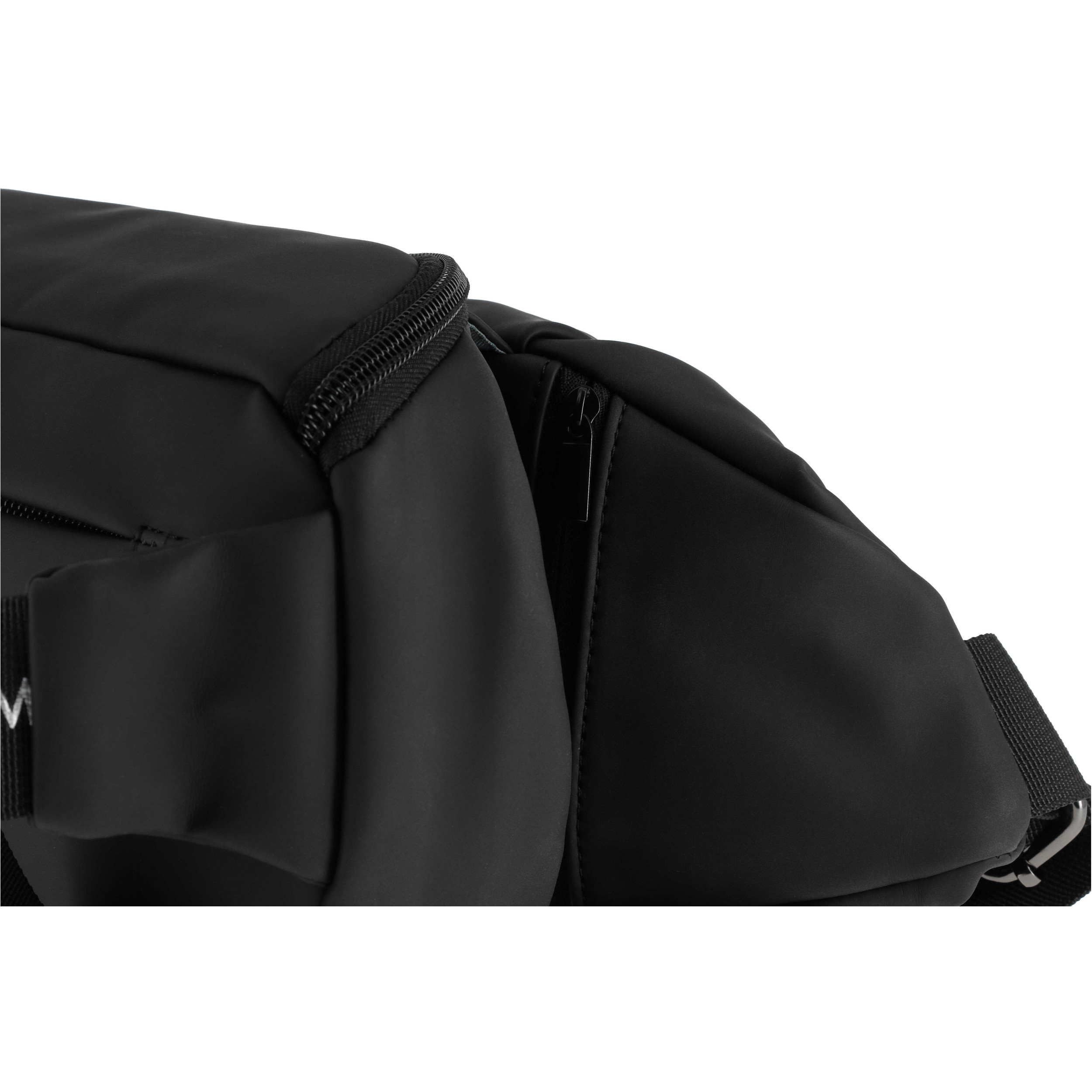 Bananentasche Je t'aime schwarz Bananentasche Je t'aime schwarz