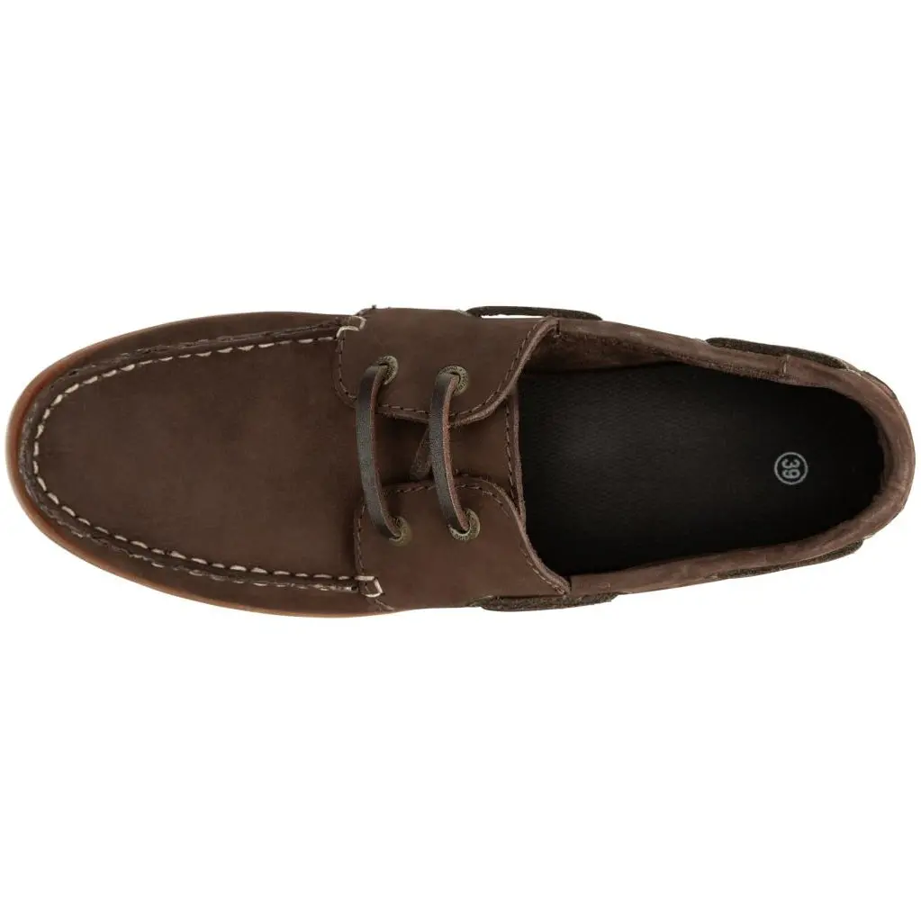 Damen Freizeitschuhe AMALFI Lace chocolate