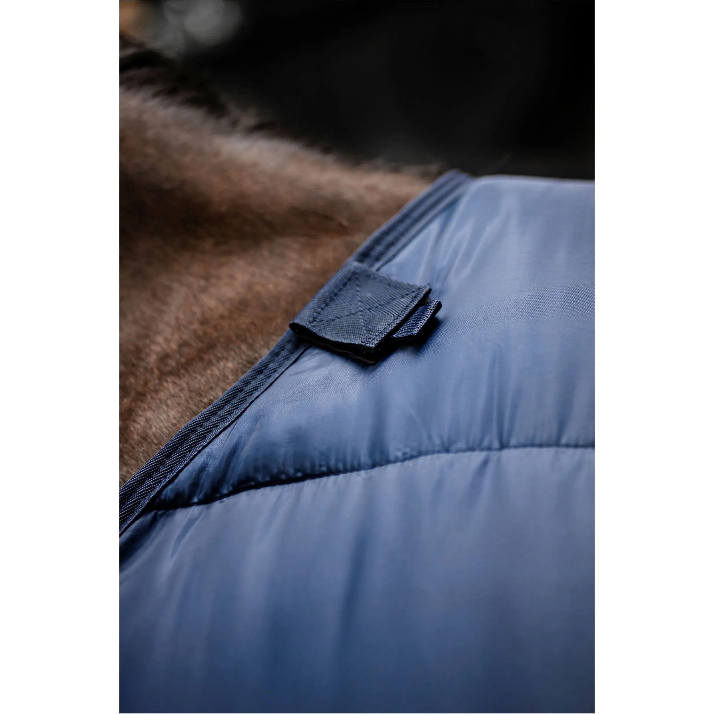 Unterdecke 100g Liner navy/navy