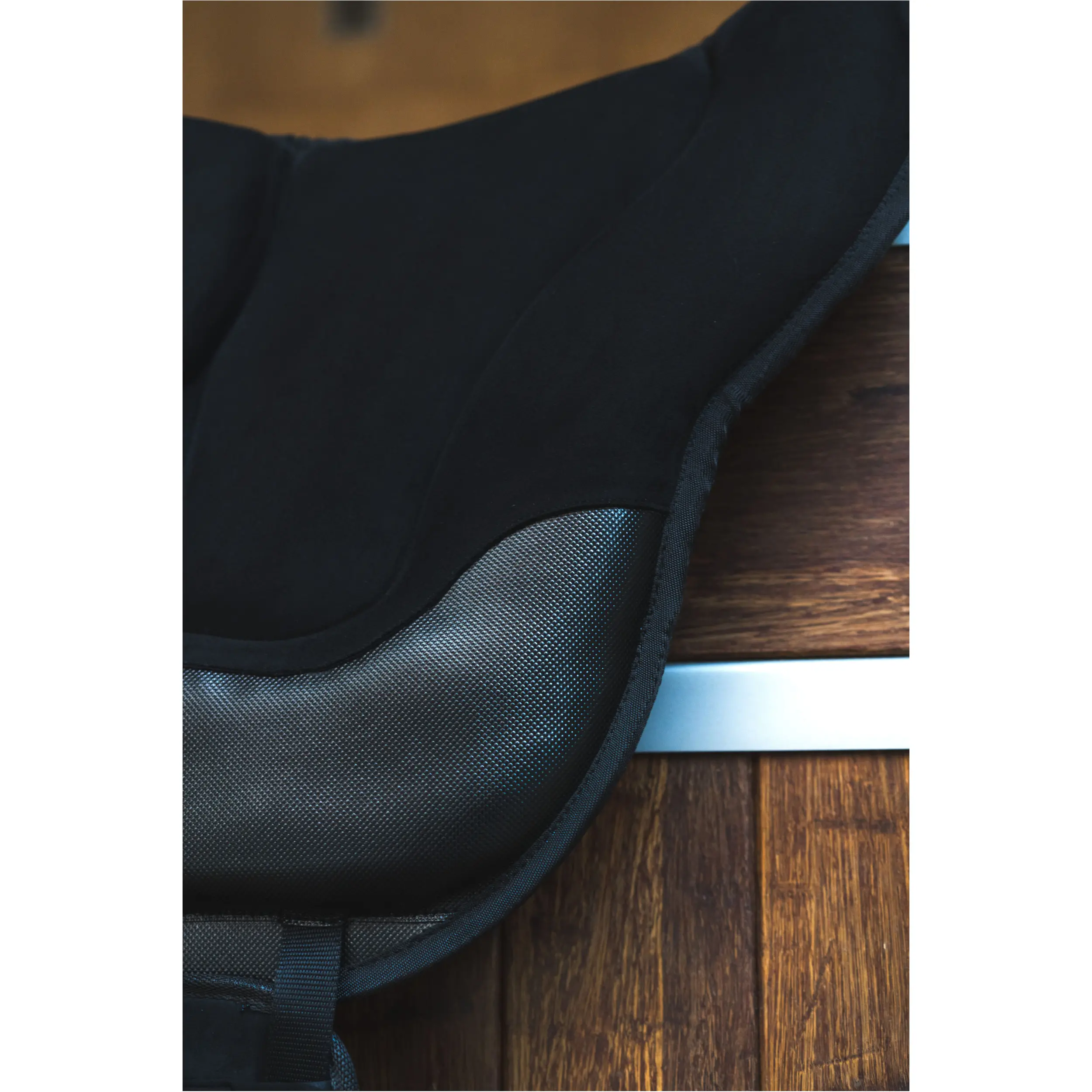 Bareback Sattelpad schwarz Bareback Sattelpad schwarz