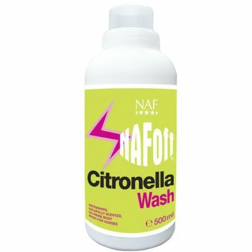 Shampoo Citronella Wash