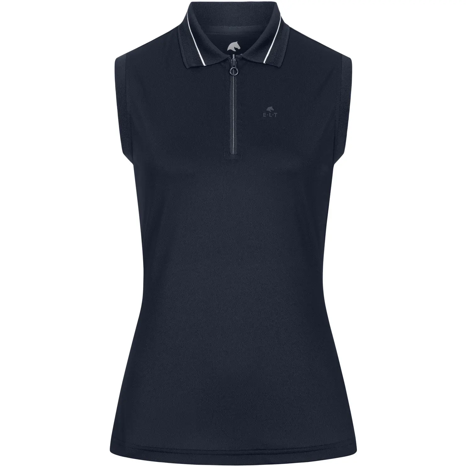 Damen Funktions-Polotop PARIS tiefblau