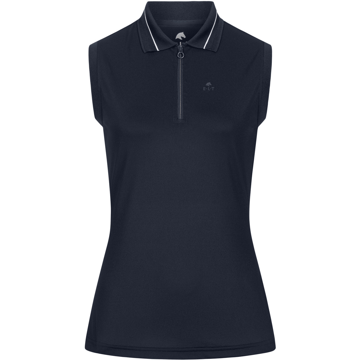 Damen Funktions-Polotop PARIS tiefblau