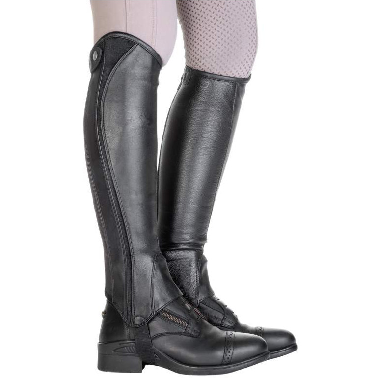 Minichaps COMBI FASHION schwarz Minichaps COMBI FASHION schwarz