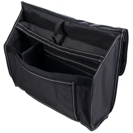 Boxentasche TEAM schwarz