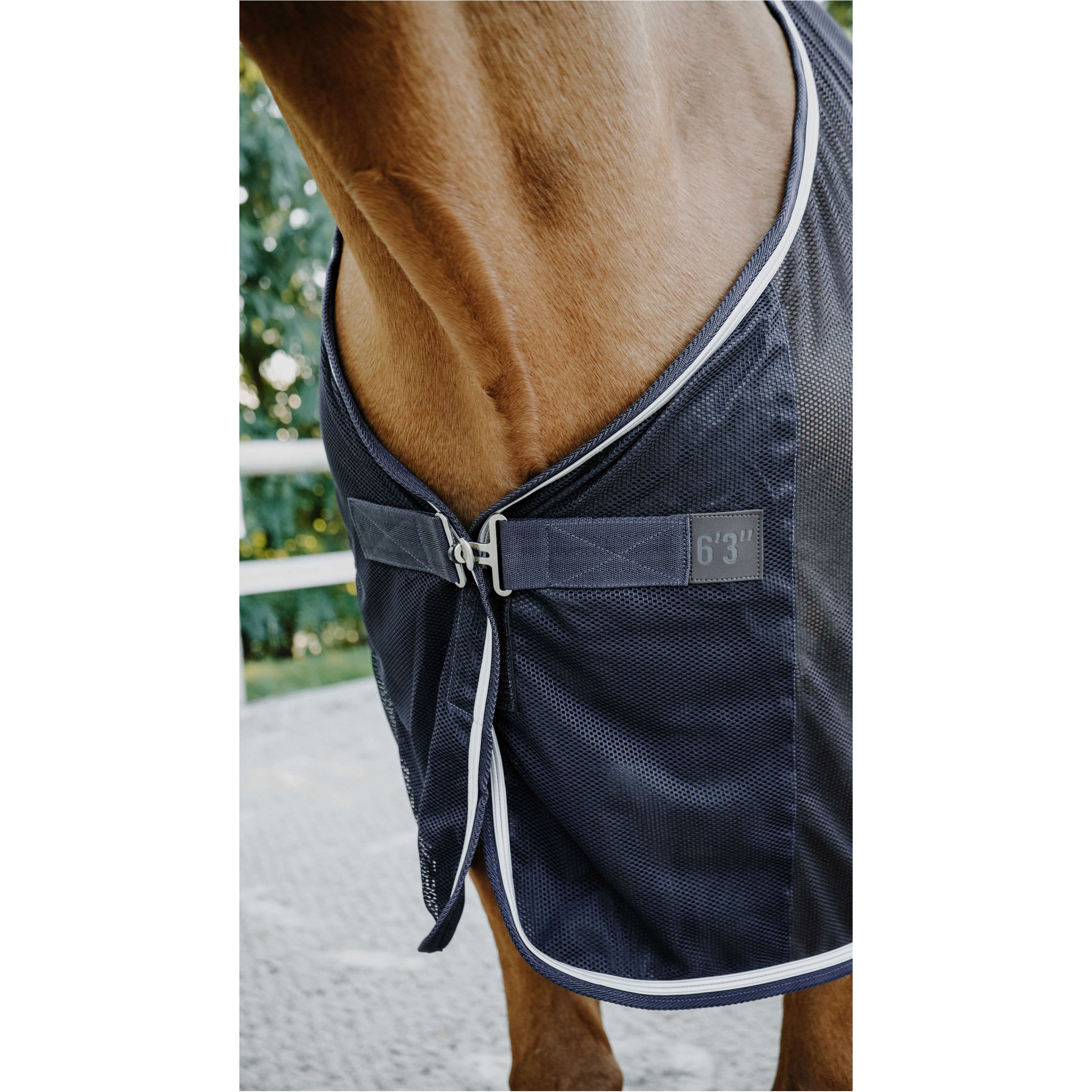 Fliegendecke SERENITY navy