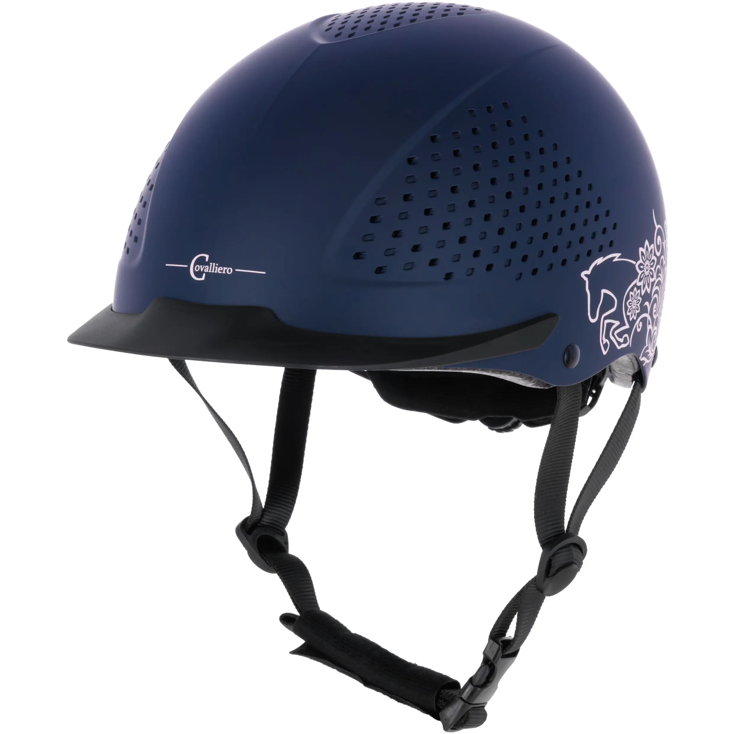 Kinder Reithelm BEAUTY 2.0 dark navy
