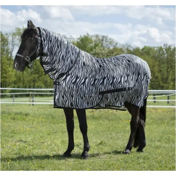 Netzdecke COMBO ZEBRA schwarz/weiß