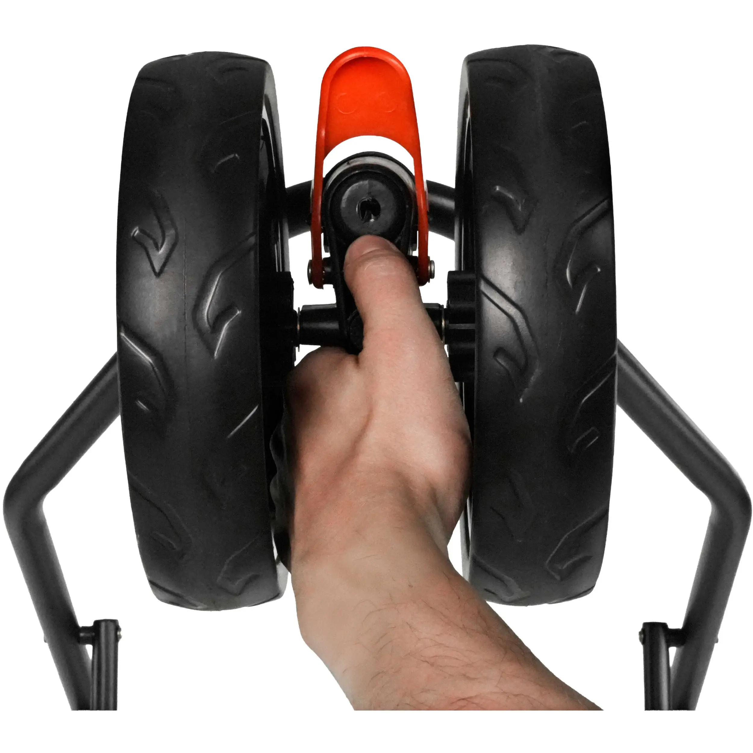 Sattelwagen faltbar schwarz Sattelwagen faltbar schwarz