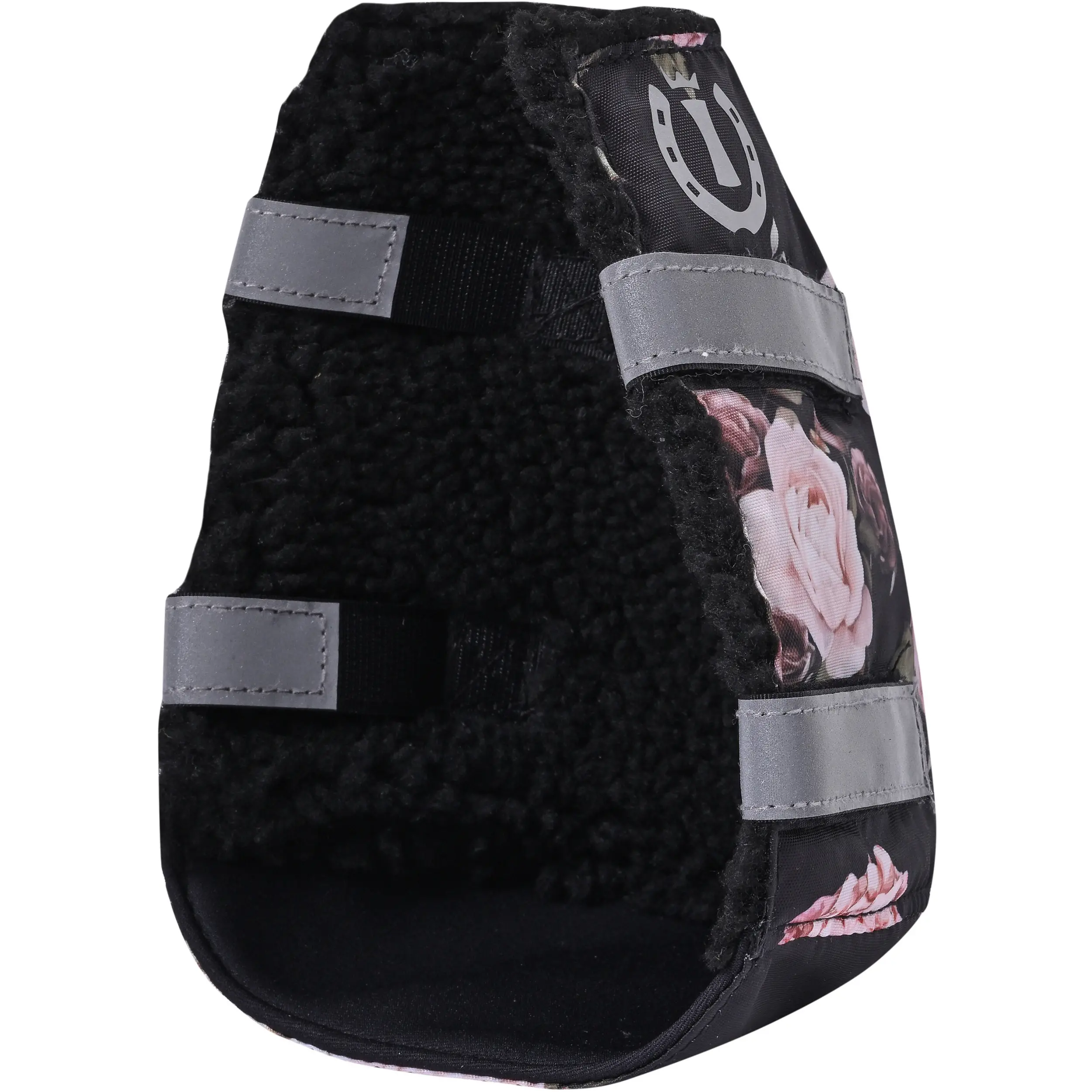 Steigbügel-Zehenwärmer IRHReflective flower print Steigbügel-Zehenwärmer IRHReflective flower print