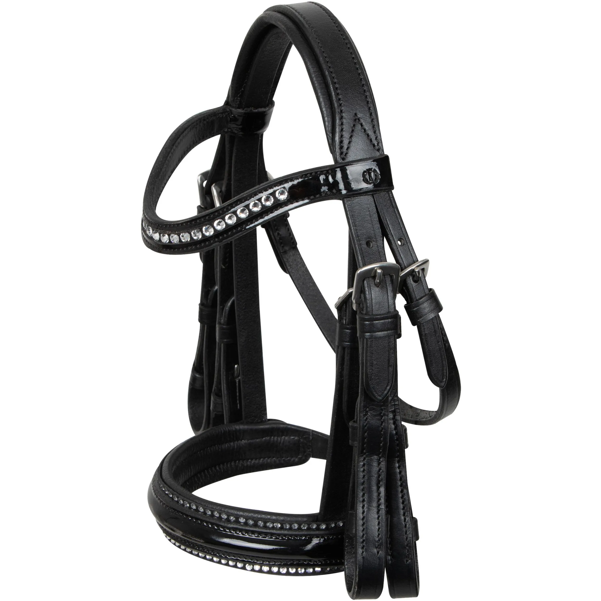 Hobby Horse Kandarenzaum IRHGrand Prix schwarz