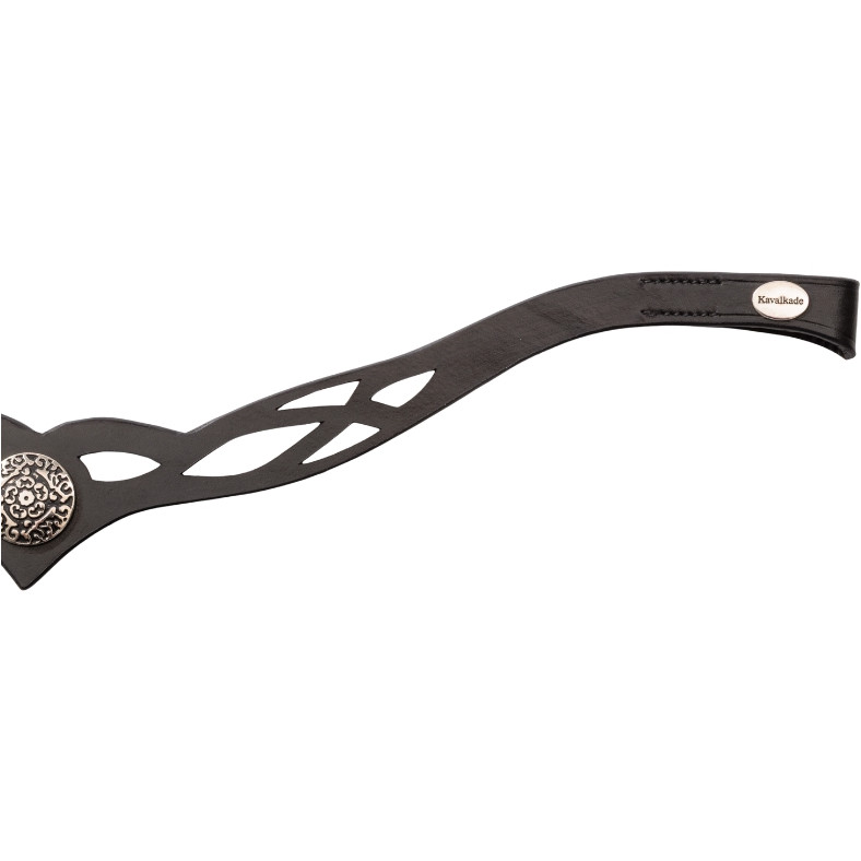 Stirnband CELTIC schwarz