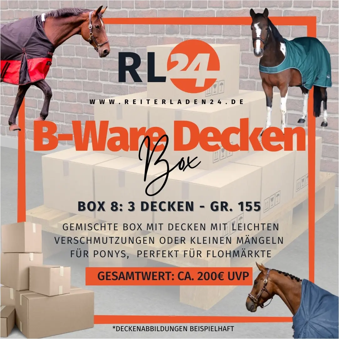 Restposten B-Ware Retoureartikel