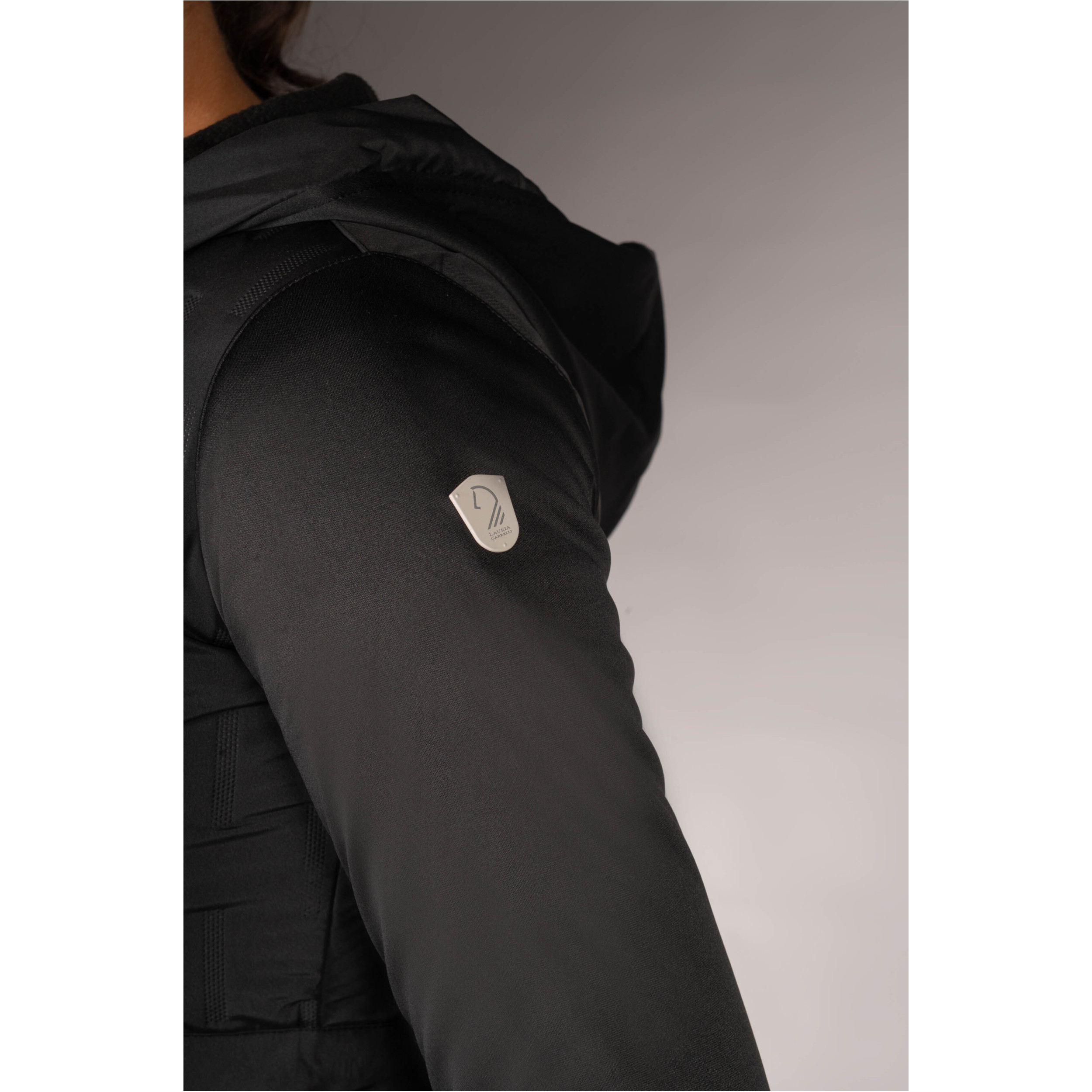 Damen Reitjacke LIMONE schwarz