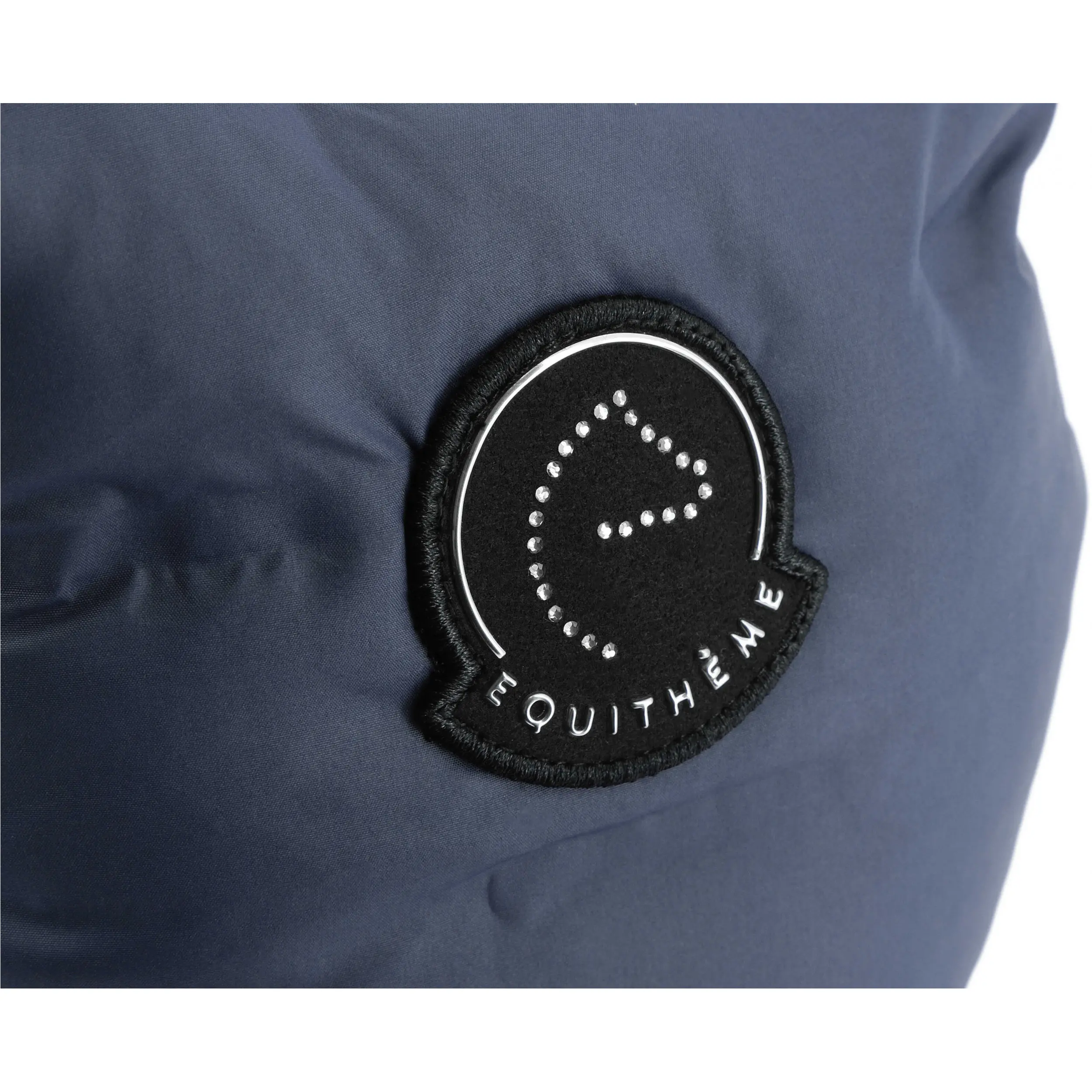 Damen Steppjacke Je t'aime NELLY blau/grau Damen Steppjacke Je t'aime NELLY blau/grau