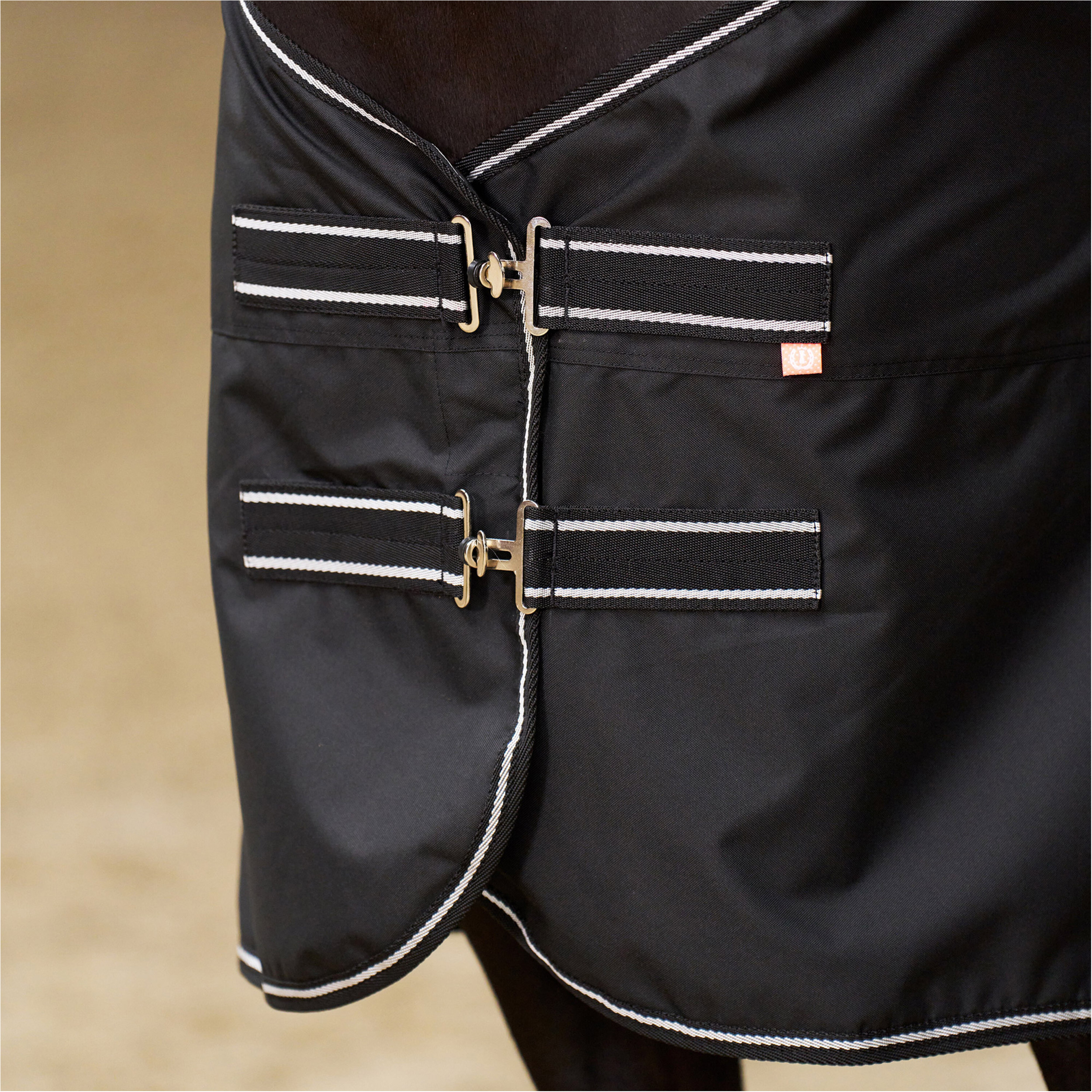 Outdoordecke 600D IRHBasic schwarz