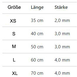 Hundehalskette einfach verchromt