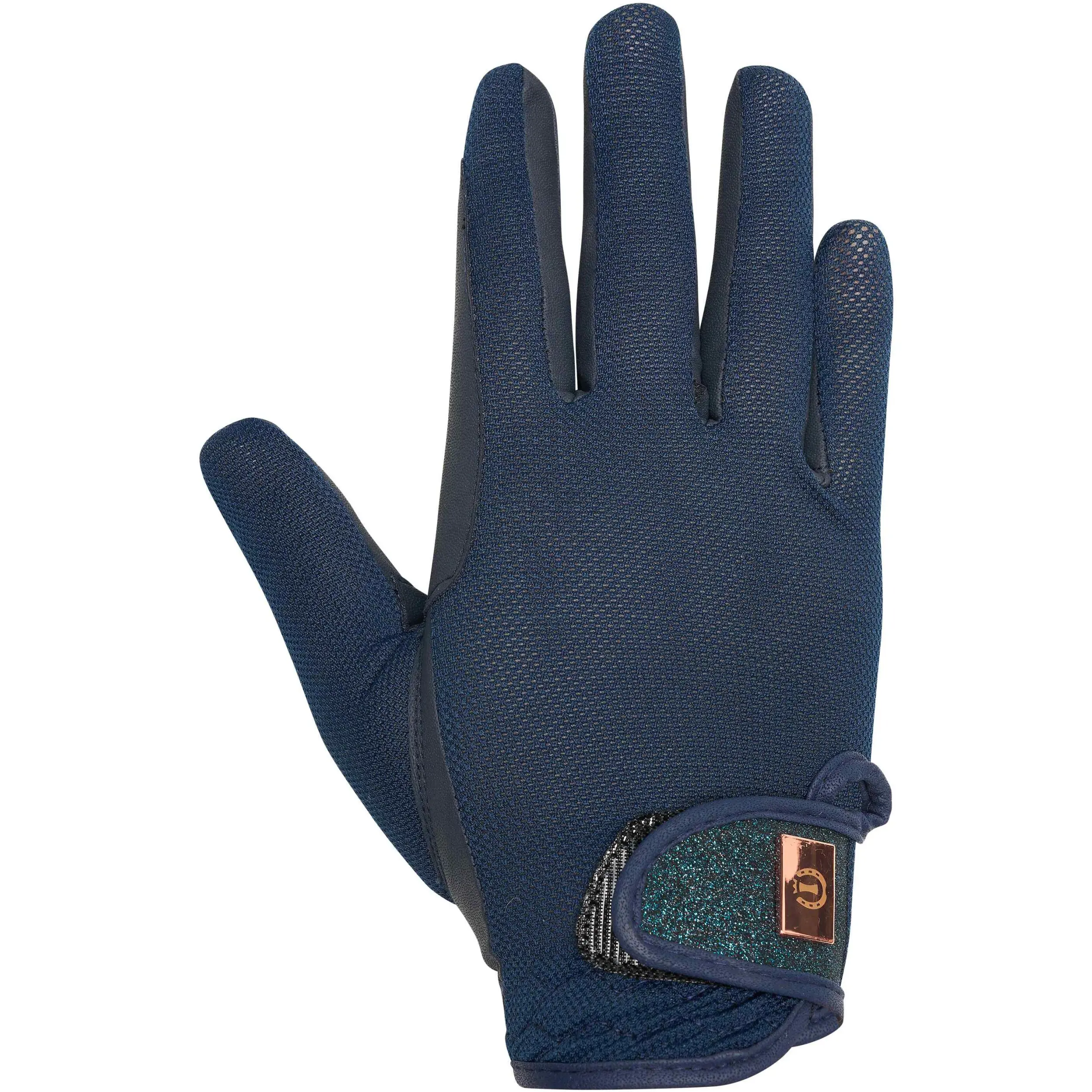 Damen Reithandschuhe IRHSummercool navy