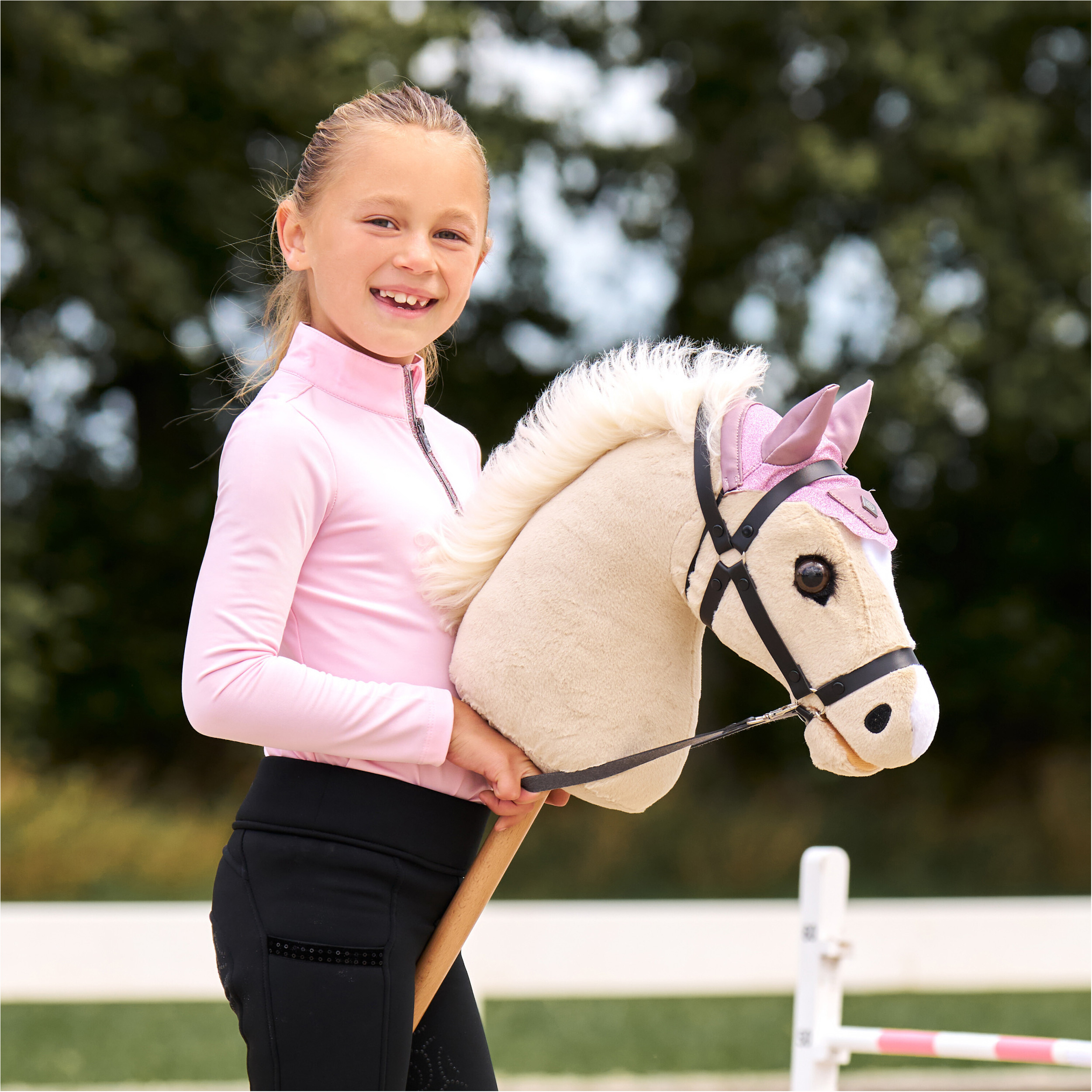 Hobby Horse IRHGrand Prix beige Hobby Horse IRHGrand Prix beige