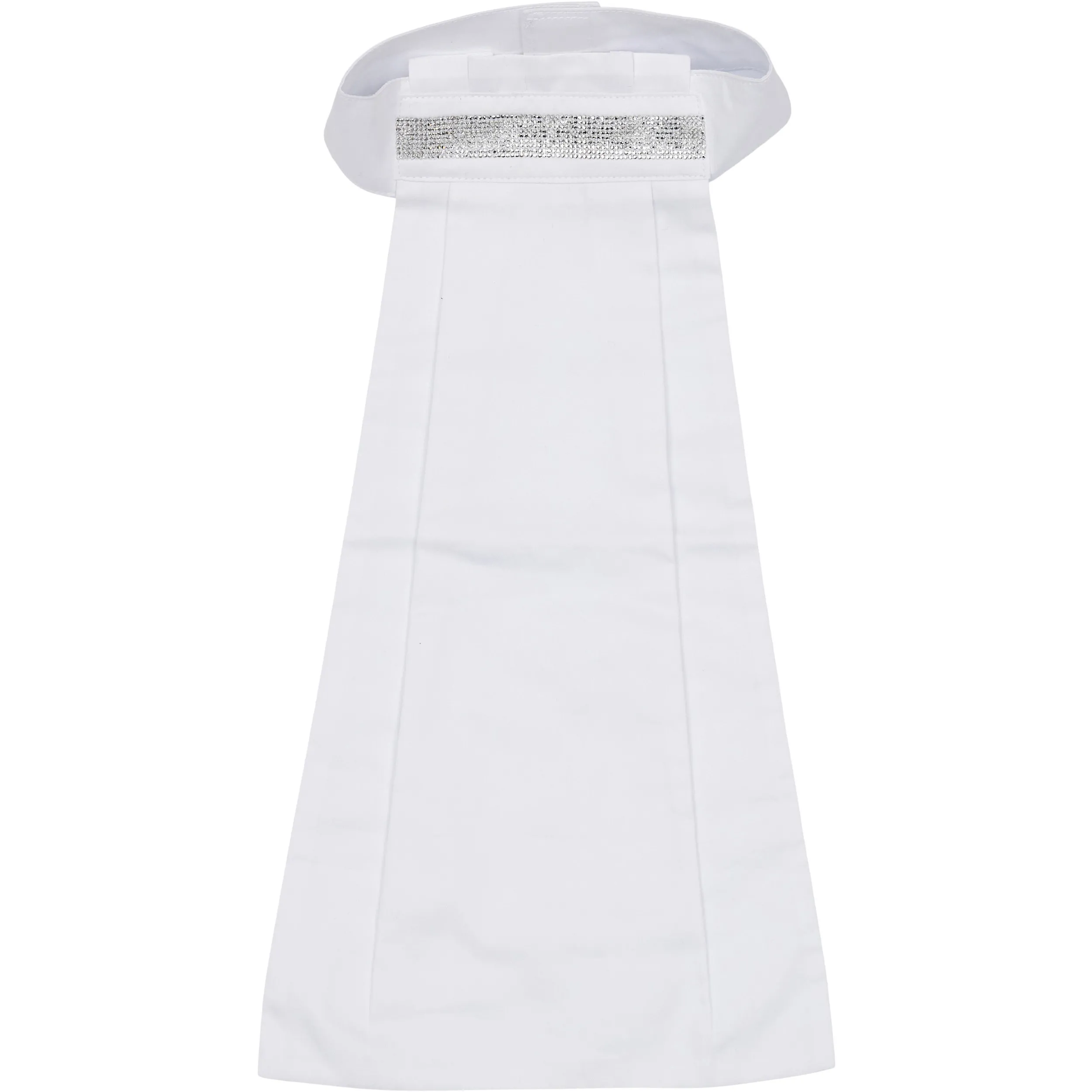 Plastron TORA weiß