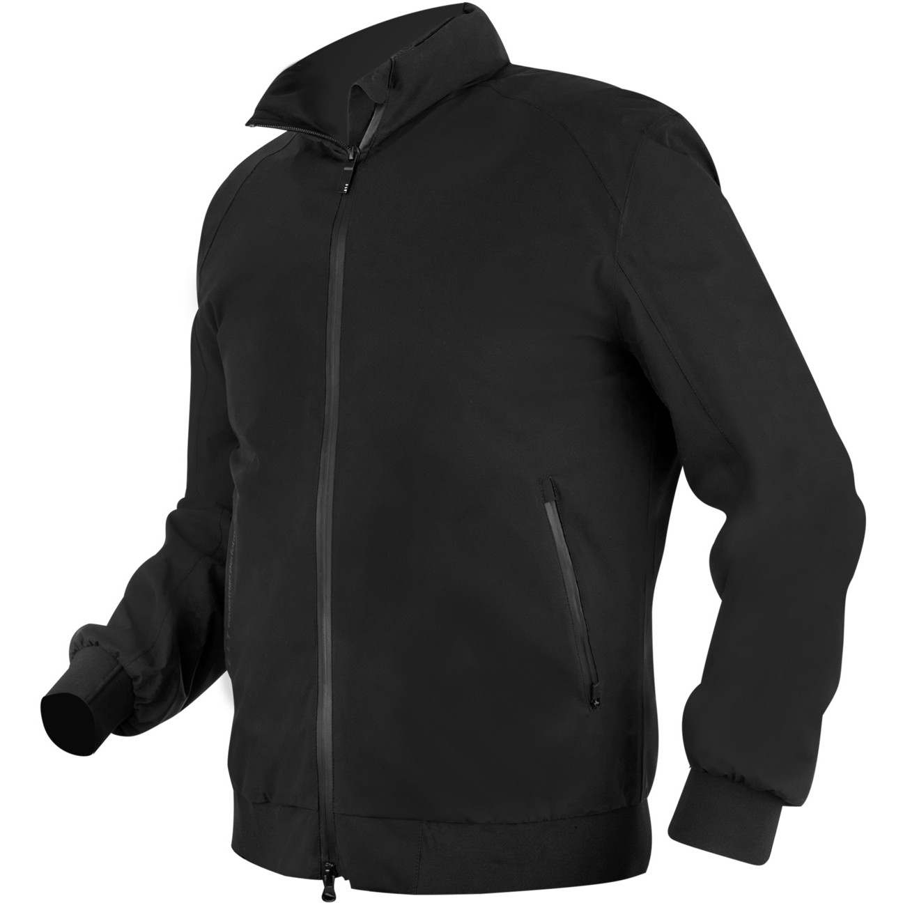 Herren Performance-Reitblouson RENO schwarz