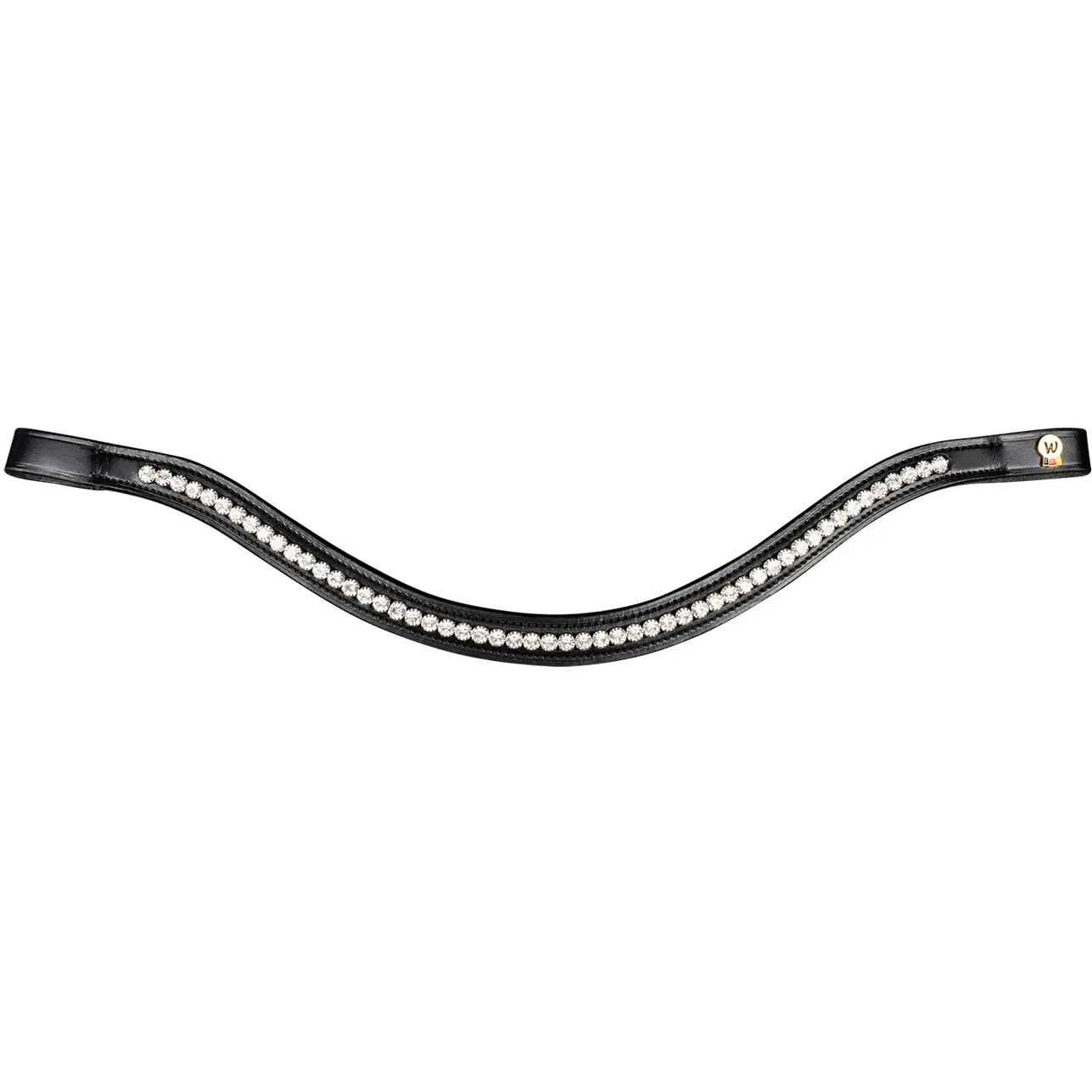 Trensenzaum S-Line ESSENTIAL schwarz