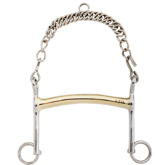 Dressur Kandarengebiss KAVALBIT 16mm Dressur Kandarengebiss KAVALBIT 16mm