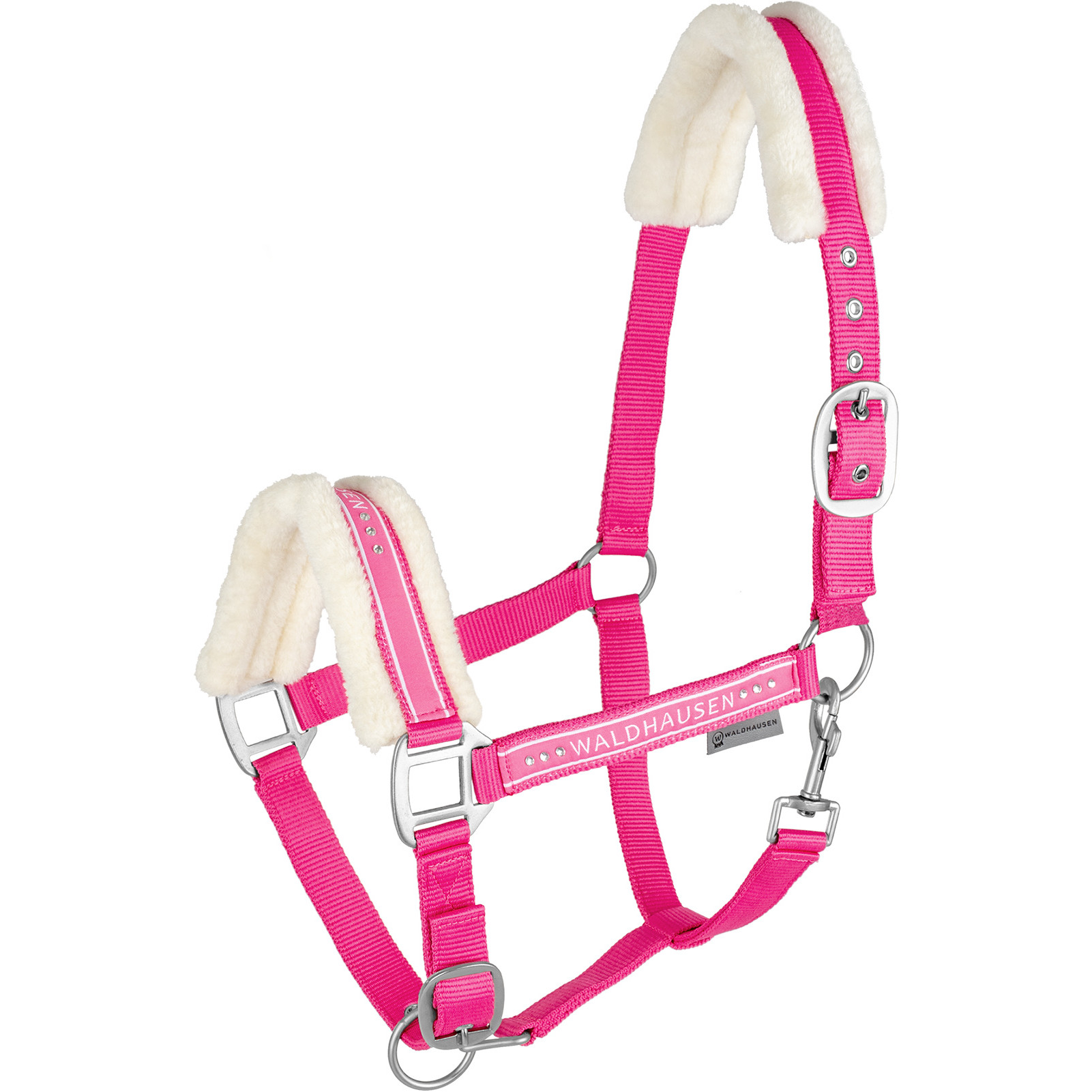 Halfter ELEGANT pink