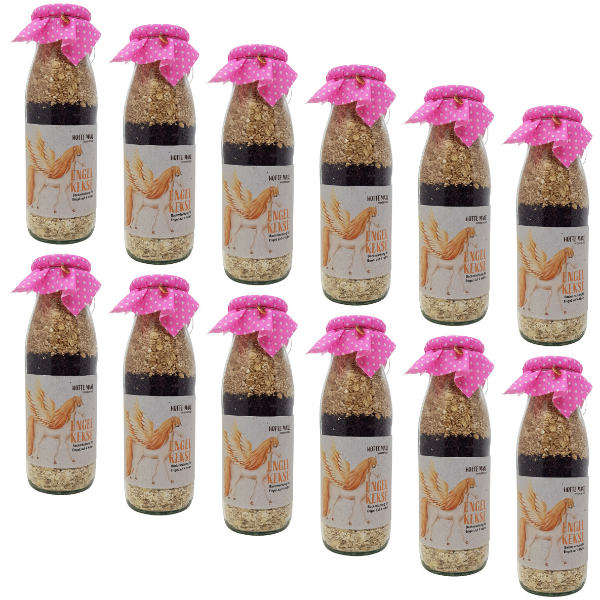 Backmischung ENGELKEKSE 500ml